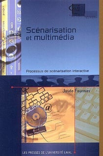 Scénarisation et multimédia - processus de scénarisation interactive