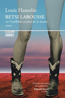 Betsi Larousse - l'ineffable eccéité de la loutre