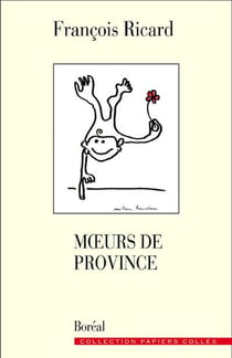 Moeurs de province