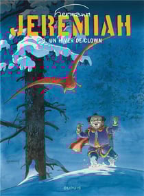 Jeremiah Tome 9 : un hiver de clown