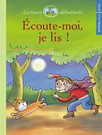 Ecoute-moi je lis ! cp/ce1 - un cirque dans le jardin