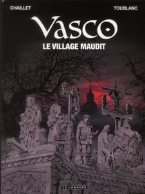 Vasco Tome 24 : le village maudit