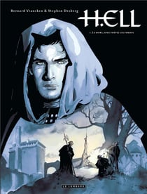 H.ell Tome 1 - la mort, sous toutes les formes