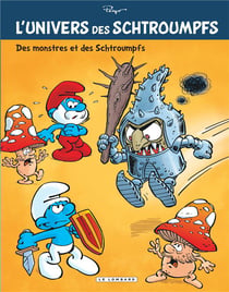 L'univers des Schtroumpfs Tome 4 : des monstres et des Schtroumpfs