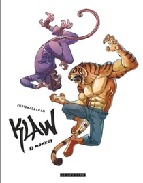 Klaw Tome 5 : monkey