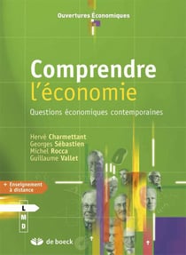 Comprendre l'économie - questions économiques contemporaines