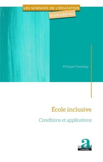 École inclusive - conditions et applications
