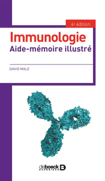 Immunologie - aide mémoire illustré (4e édition)
