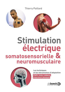 Stimulation électrique somatosensorielle et neuromusculaire : les techniques et les mécanismes d'adaptation