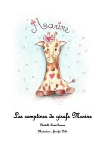 Les comptines de girafe marine