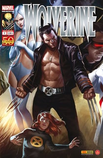 Wolverine v2 n.2