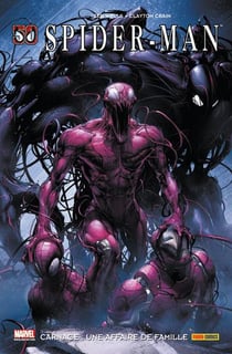 Spider-man - carnage : une affaire de famille