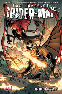The superior Spider-Man Tome 2 : un mal nécessaire