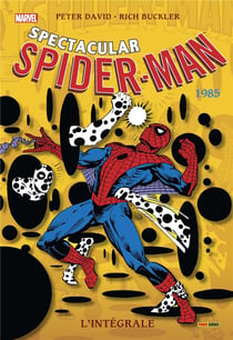Spectacular Spider-Man : Intégrale vol.40 : 1985