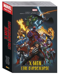 X-Men - l'ère de l'apocalypse : Intégrale