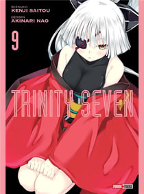 Trinity seven t.9