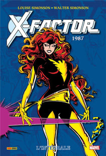 X-Factor : Intégrale vol.2 : 1987