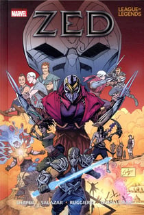 League of legends - zed