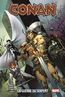 Conan : la guerre du serpent