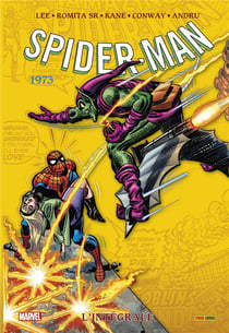 Spider-Man : Intégrale vol.11 : 1973