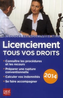 Licenciement 2014 - tous vos droits