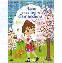 Minimiki - Rosa et les fleurs d'amandiers - Tome 19
