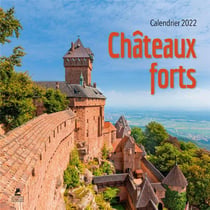 Châteaux-forts médiévaux : calendrier (édition 2022)