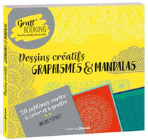 Dessins créatifs - graphismes & mandalas