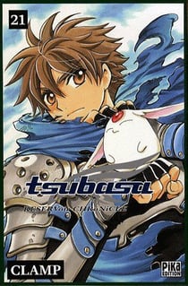 Tsubasa reservoir chronicle t.21