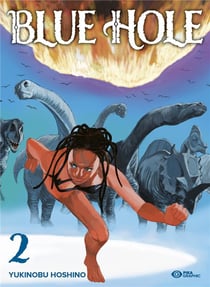 Blue hole tome 2