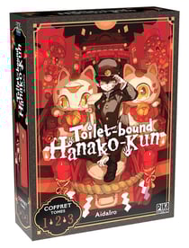 Toilet-bound Hanako-kun : coffret Tomes 1 à 3
