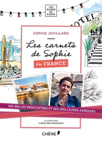 Les carnets de sophie en france