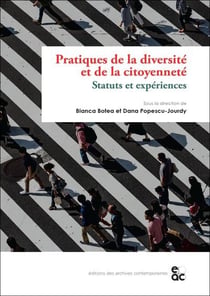 Pratiques de la diversite et de la citoyennete - statuts et experiences