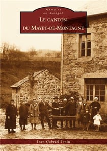 Le canton du mayet-de-montagne