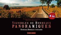 Vignobles de Bordeaux panoramiques