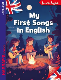 My first songs in English (CE1/CE2/CM1)