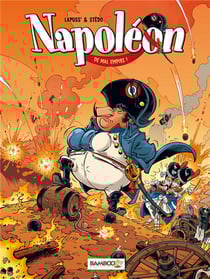 Napoléon Tome 1 - de mal Empire !
