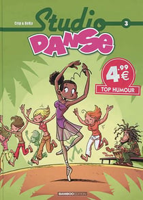 Studio danse Tome 3