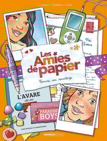 Les amies de papier Tome 4 : comme an quatorze