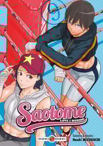 Saotome : love & boxing Tome 9