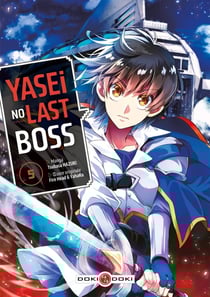 Yasei no last boss Tome 5 : Yasei no Last Boss - vol. 05