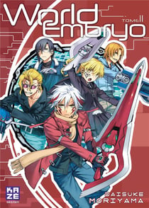 World embryo Tome 11