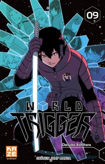 World trigger Tome 9
