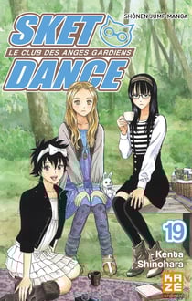 Sket dance - le club des anges gardiens Tome 19