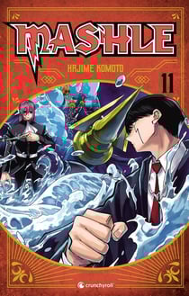 Mashle Tome 11