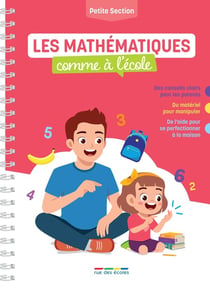 Les mathématiques comme à l'école
