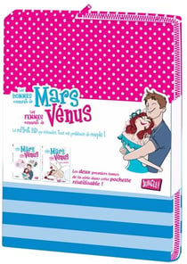 Les hommes viennent de Mars - les femmes viennent de Vénus - coffret