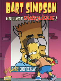 Bart Simpson Tome 10 : un livre diabolique !
