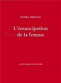 L'émancipation de la femme ou le testament de la paria