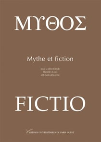 Mythe et fiction